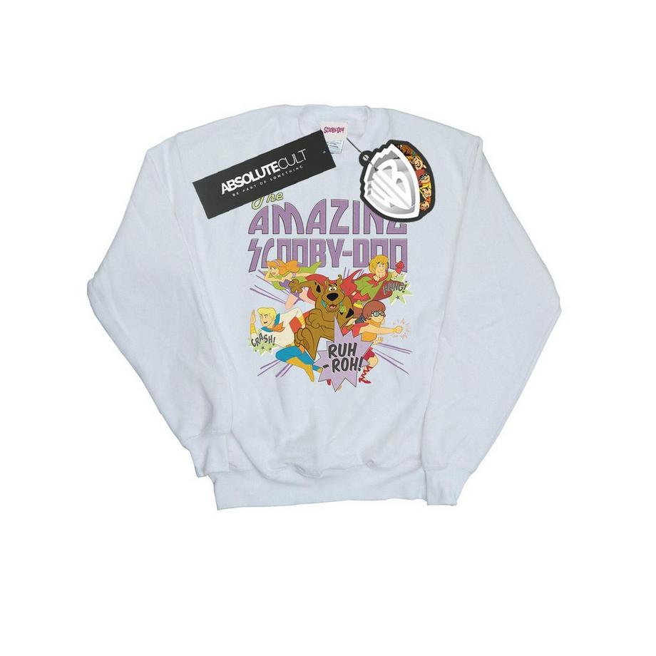Sweat THE AMAZING SCOOBY