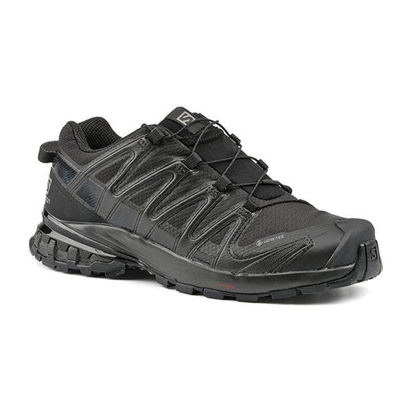 Image of Xa Pro 3d V8 Gtx Men's-5.5 Unisex Schwarz 38.5