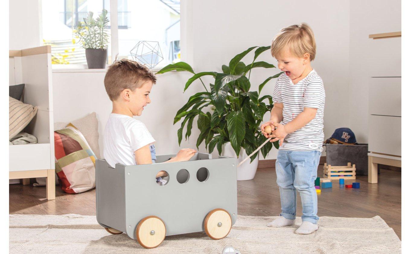 Pinolino Kinderträume GmbH  Pinolino Kinderträume 213489 jouet à tirer et à pousser 