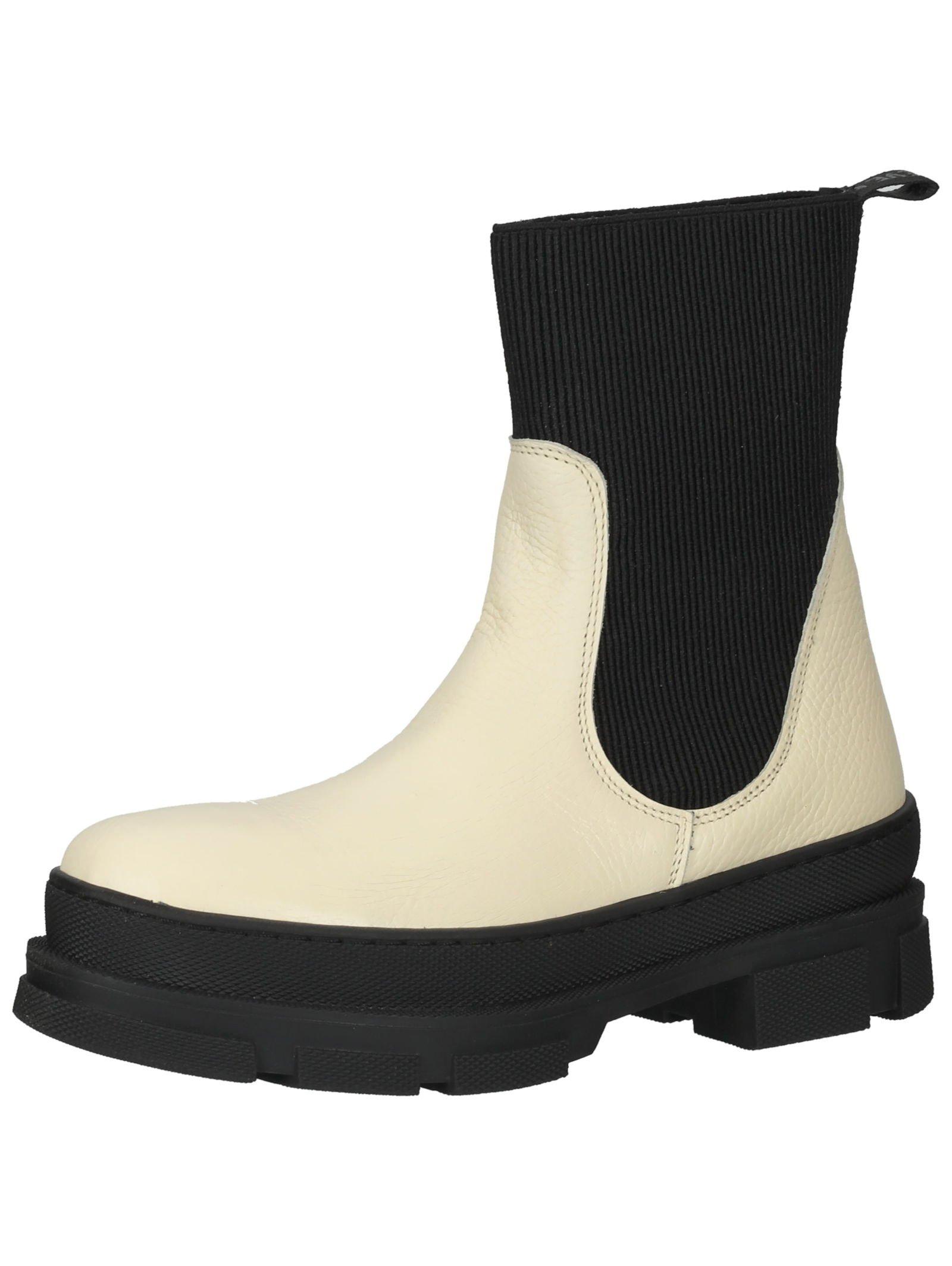 Image of Stiefelette Zelda Damen Weiss 42