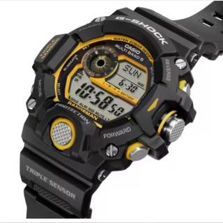 CASIO  G-Shock GW-9400Y-1ER Rangeman 