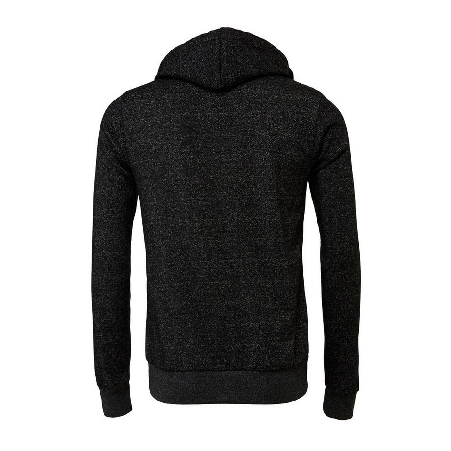 Bella + Canvas Canvas Felpa con Cappuccio  