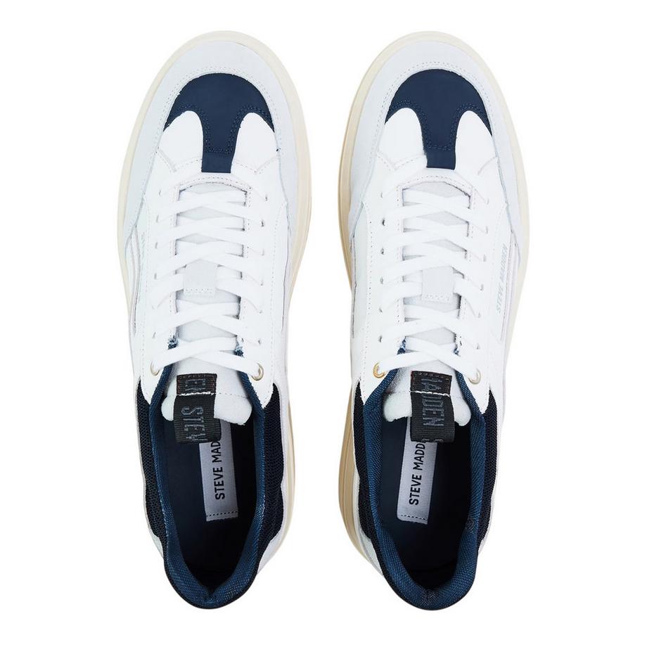 STEVE MADDEN Orlando Scarpe Sportive in Pelle  
