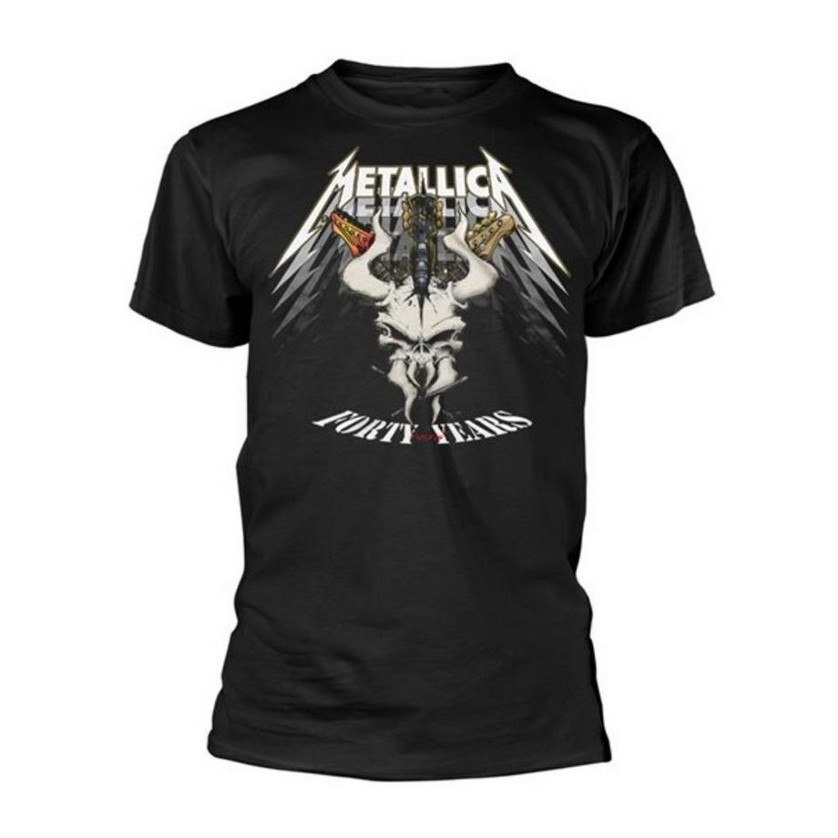 Forty Years T-Shirt  40jähriges Jubiläum