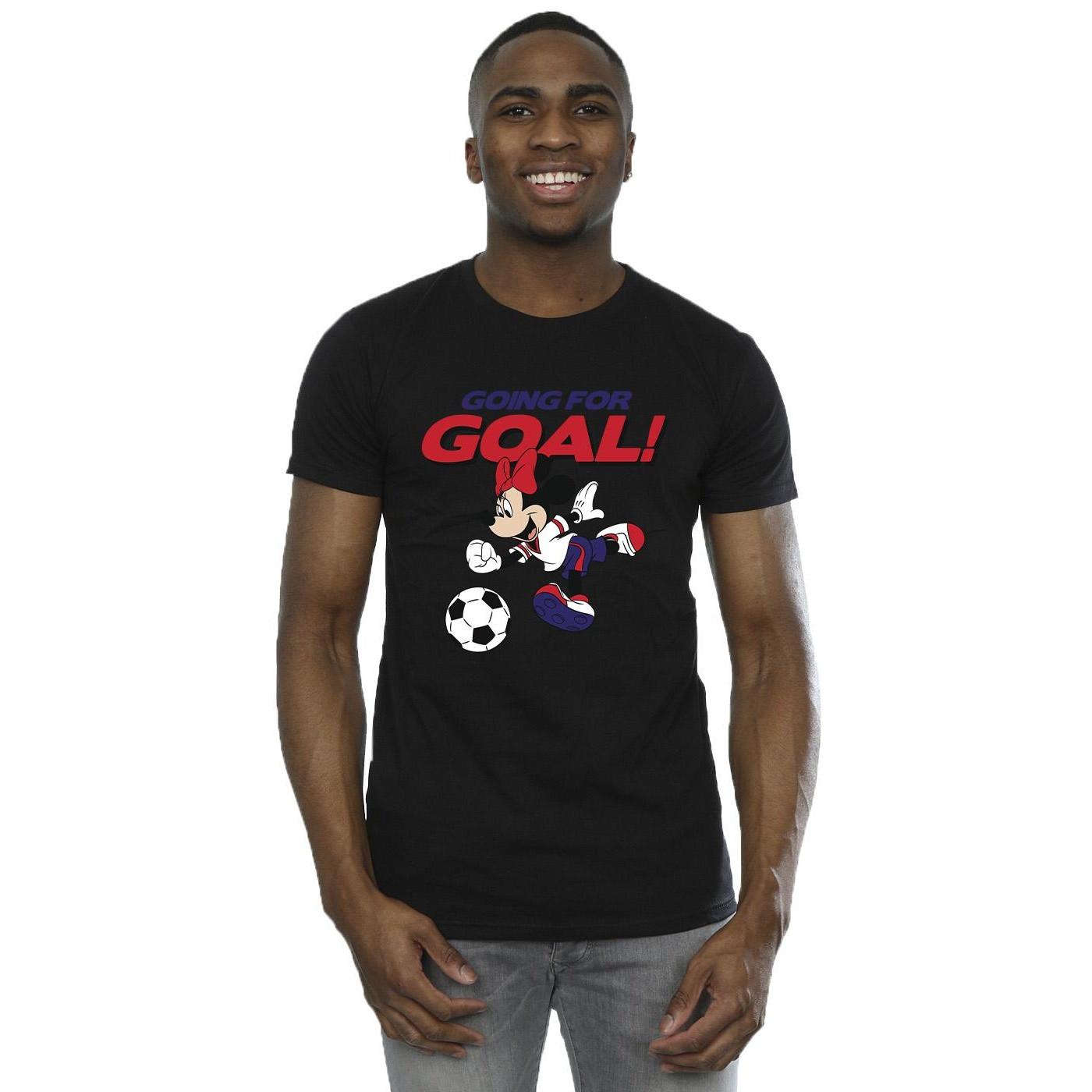 Disney  Tshirt GOING FOR GOAL 