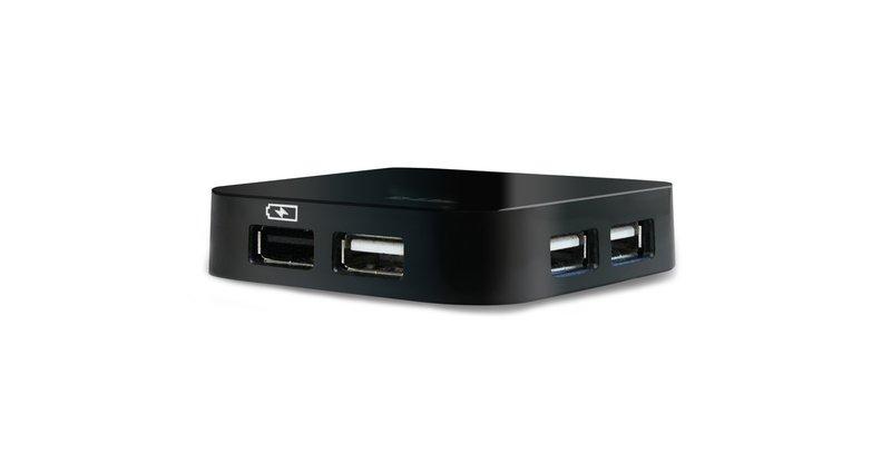 D-Link  DUB-H4 (4 Ports) 