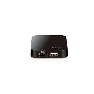 D-Link  DUB-H4 (4 Ports) 