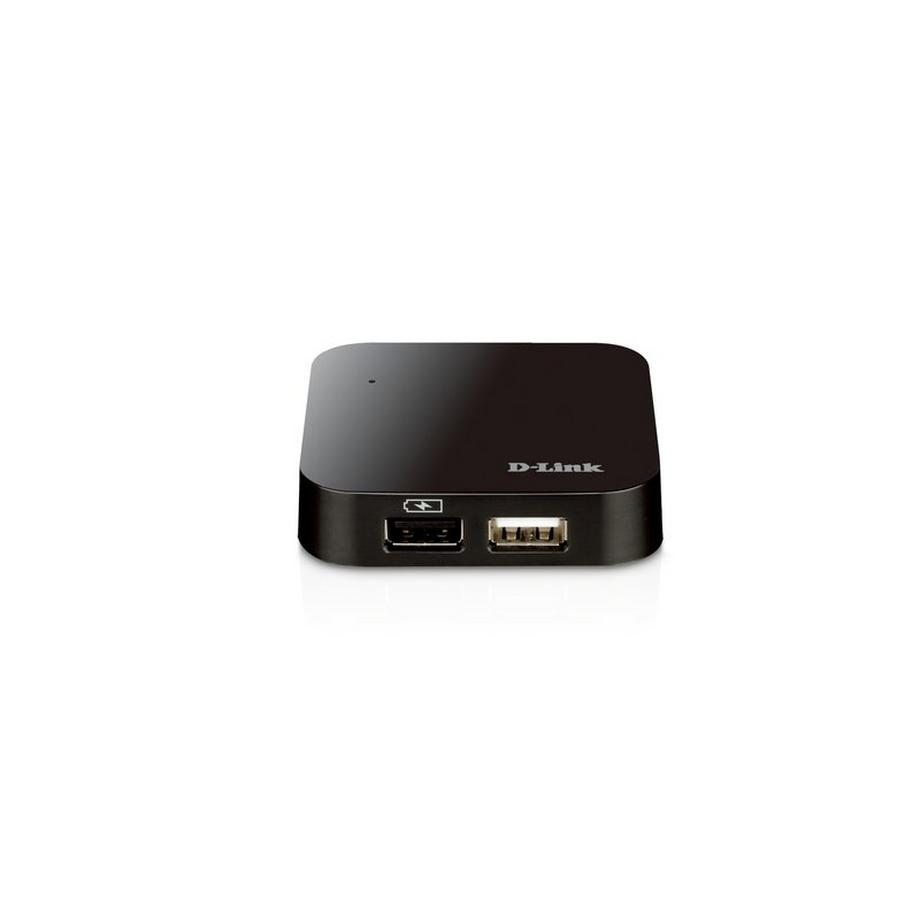 D-Link  DUB-H4 (4 Ports) 