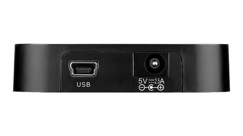 D-Link  DUB-H4 (4 Ports) 