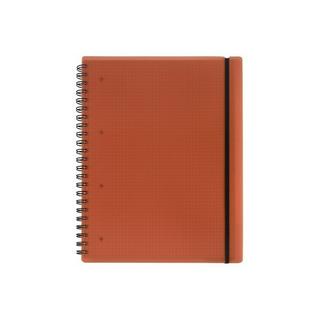 Kolma KOLMA Notizbuch Easy A4 06.550.04 rot  