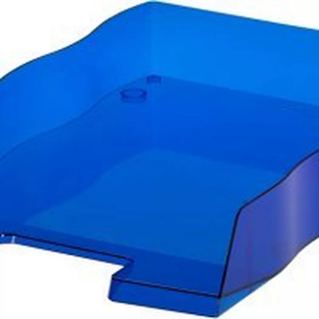 Styro – Briefablage, One Size, Königsblau