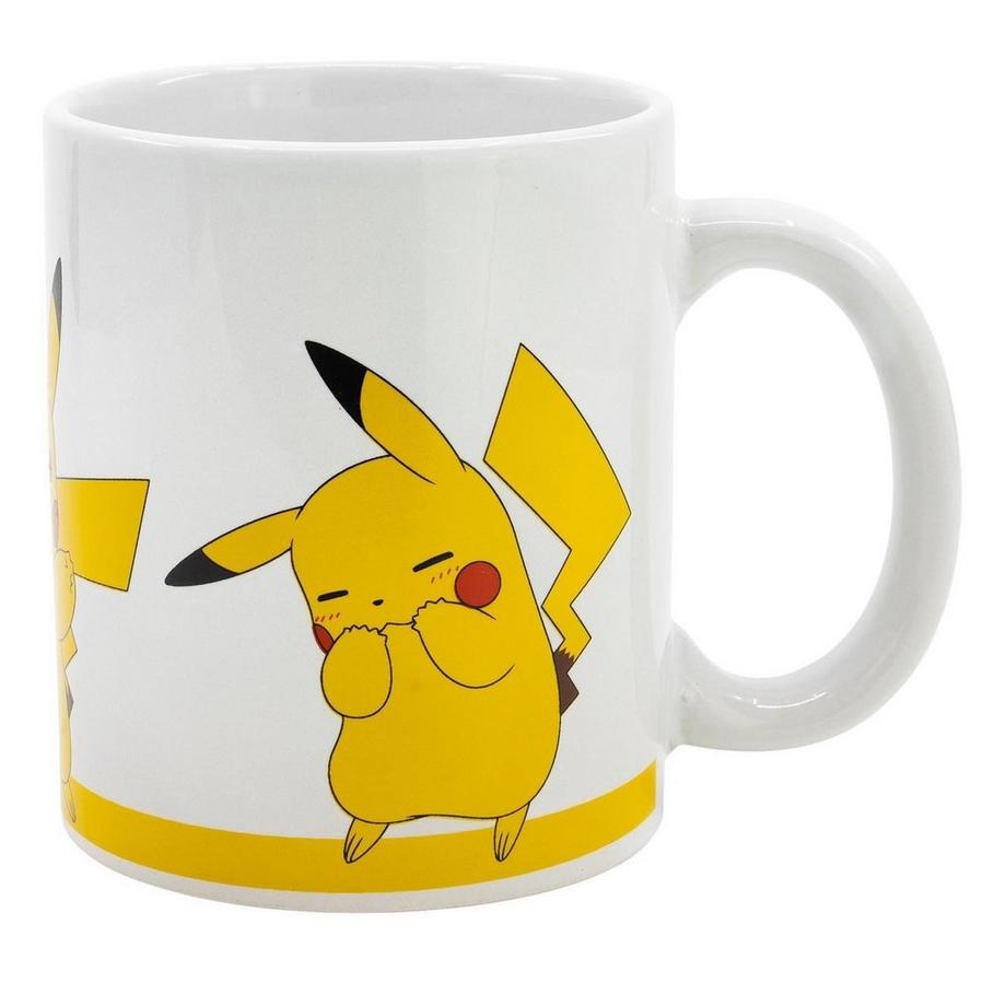 Pokemon Tasse Pikachu