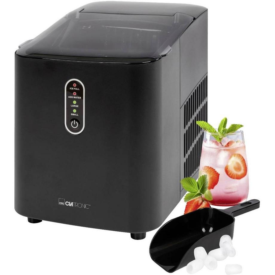 EWB 3798, machine à glaçons à LED 8 cubes