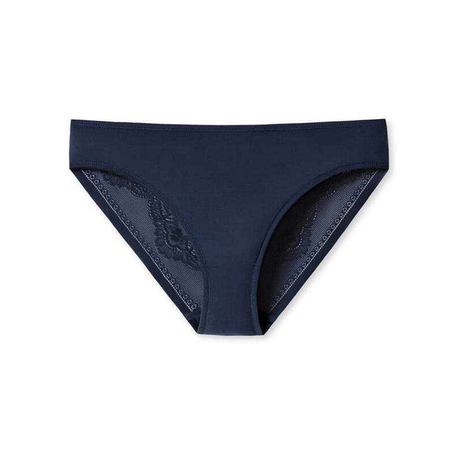 Schiesser Invisible Lace Slip  