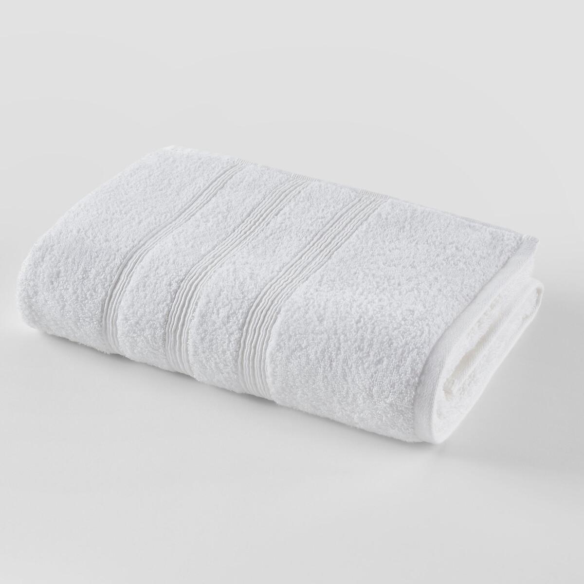 La Redoute Intérieurs Drap de bain éponge bio 600 g/m2  