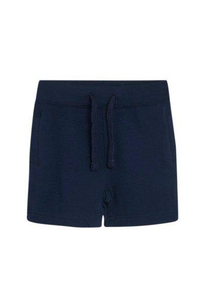Image of Kinder Bambus Shorts Huggi Blues Unisex Blau 62
