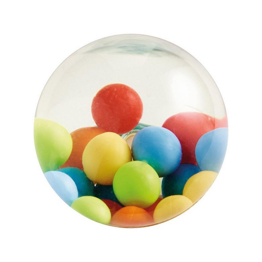 HABA  Kullerbü – Effektkugel Bunte Bälle 