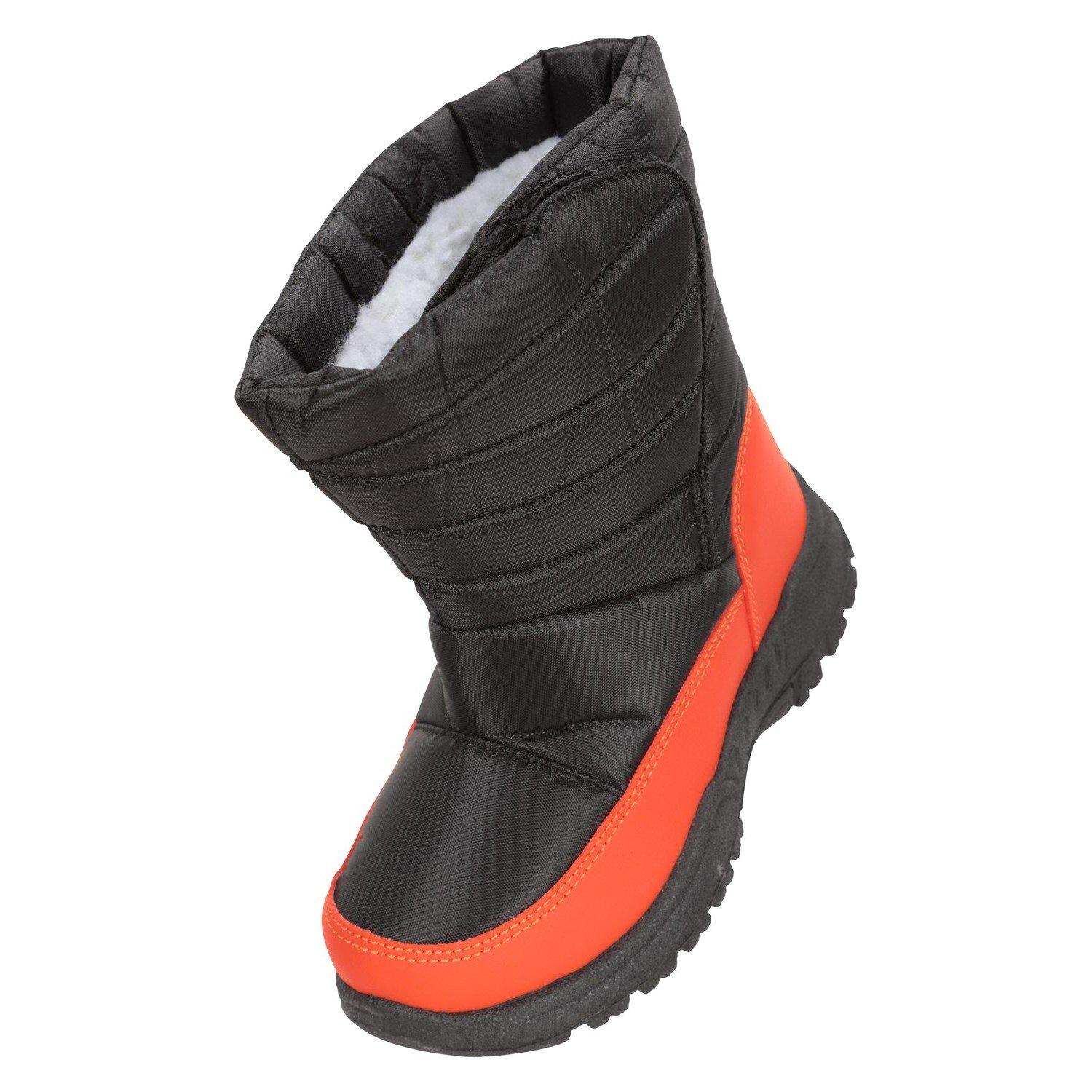 Image of Schneestiefel Caribou Adaptive Unisex Dunkelrot 27