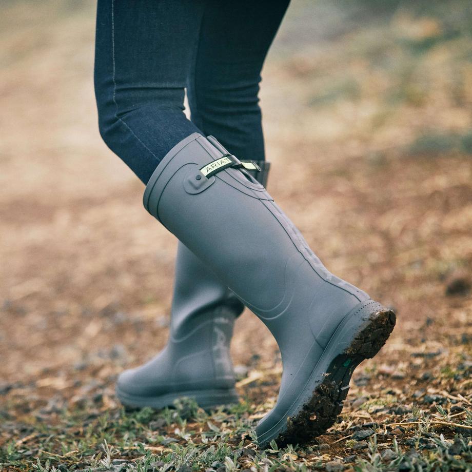 Ariat  bottes de pluie en caoutchouc kelmarsh 