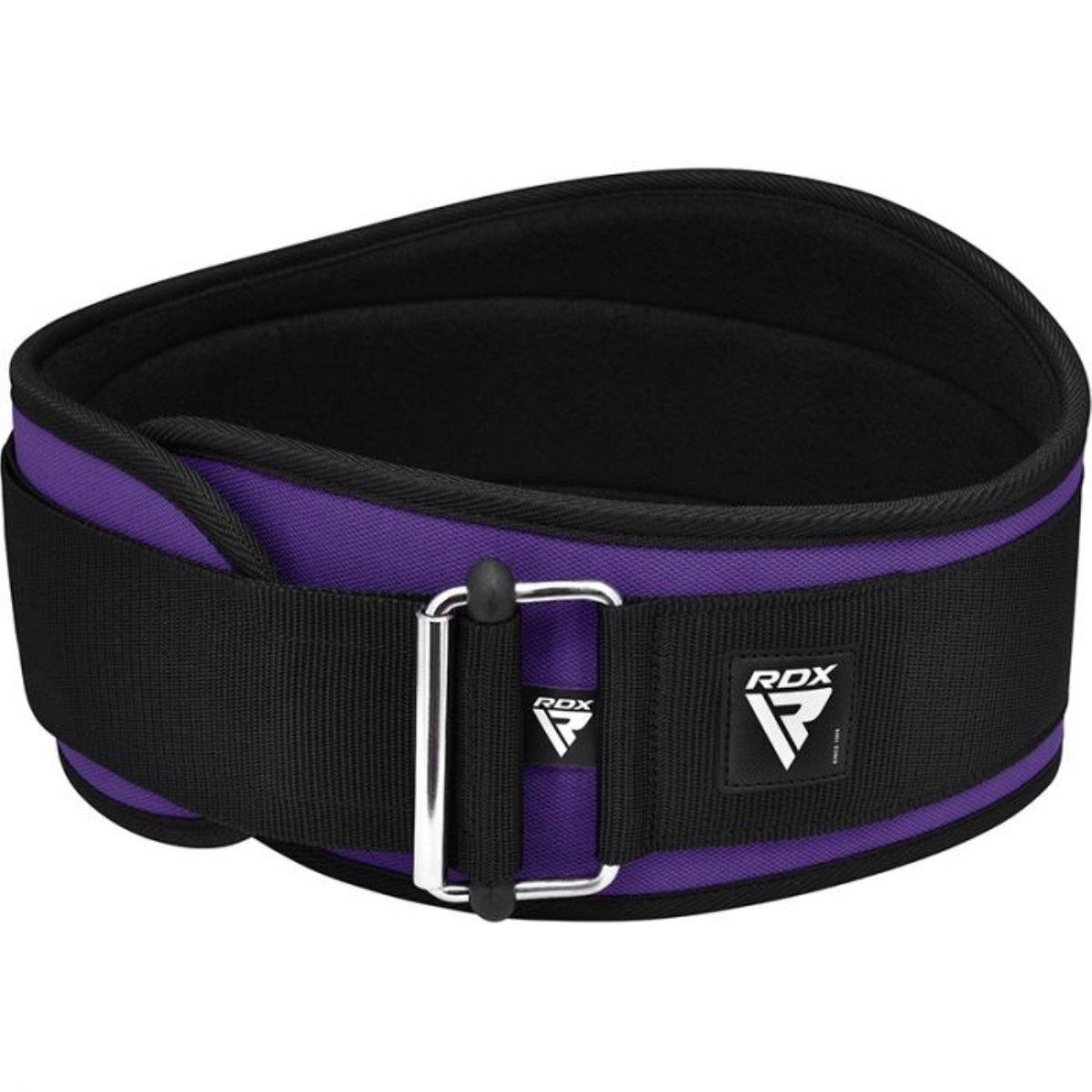 RDX SPORTS  RDX Ceinture de Musculation Eva Curve RX3 