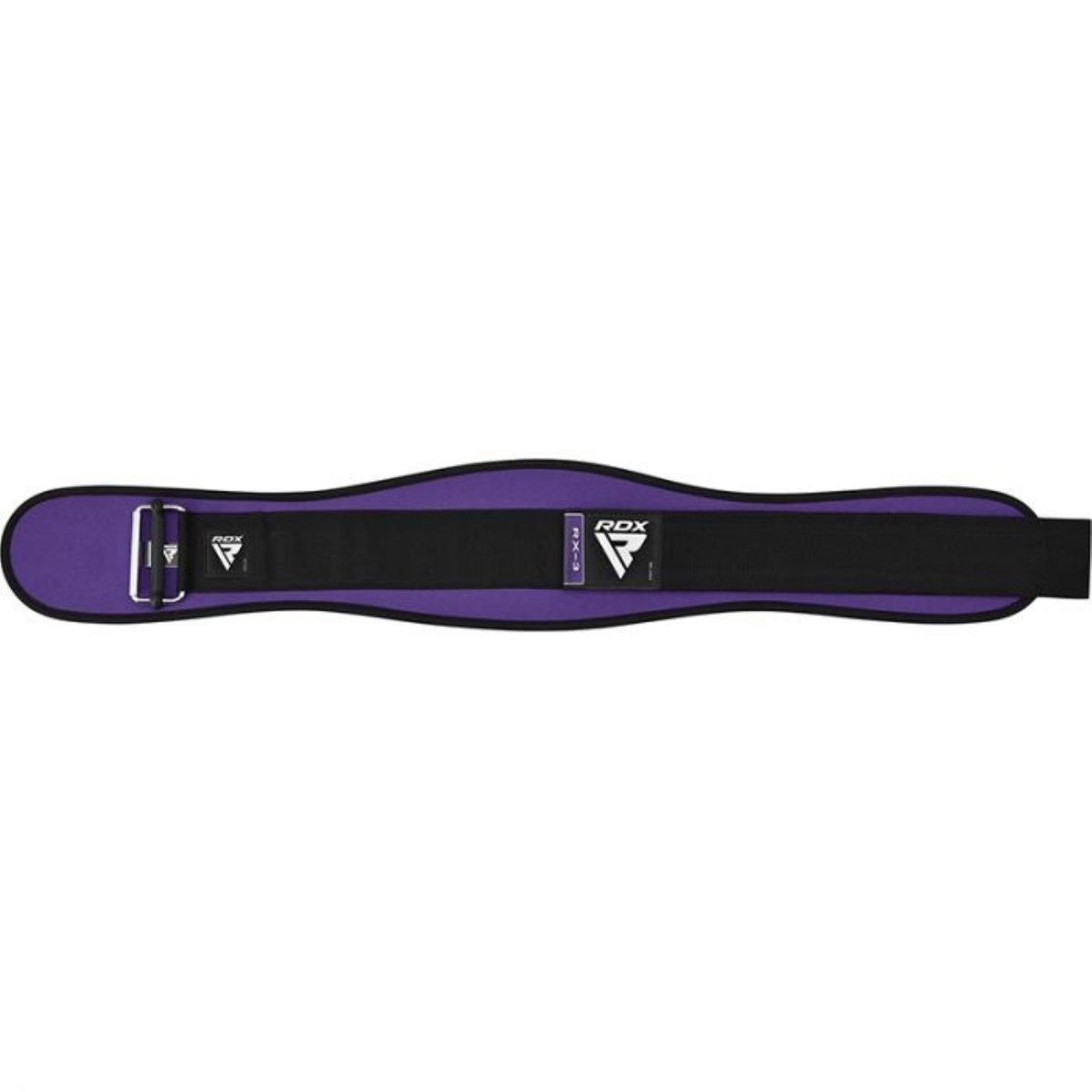 RDX SPORTS  RDX Ceinture de Musculation Eva Curve RX3 