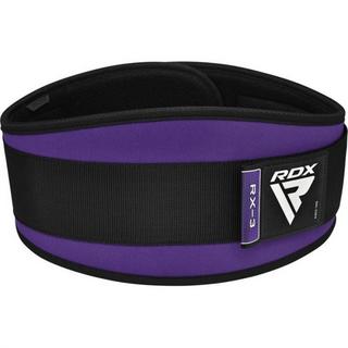 RDX SPORTS  RDX Ceinture de Musculation Eva Curve RX3 