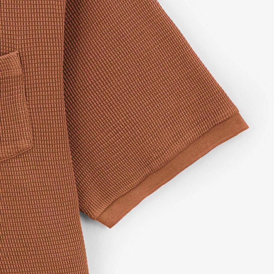 Serge Blanco Logan Polo Shirt Rayé  