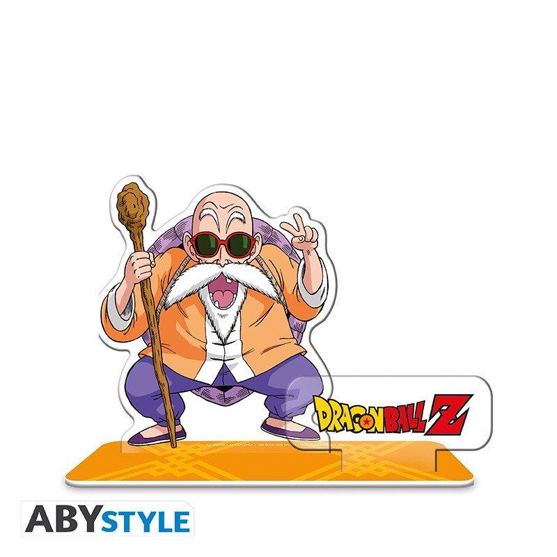 Abystyle  Figurine Statique - Acryl - Dragon Ball - Tortue Géniale 