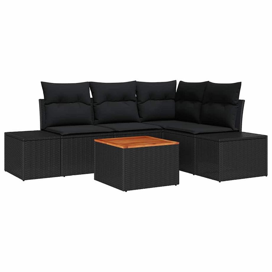 Set da Giardino Polyrattan