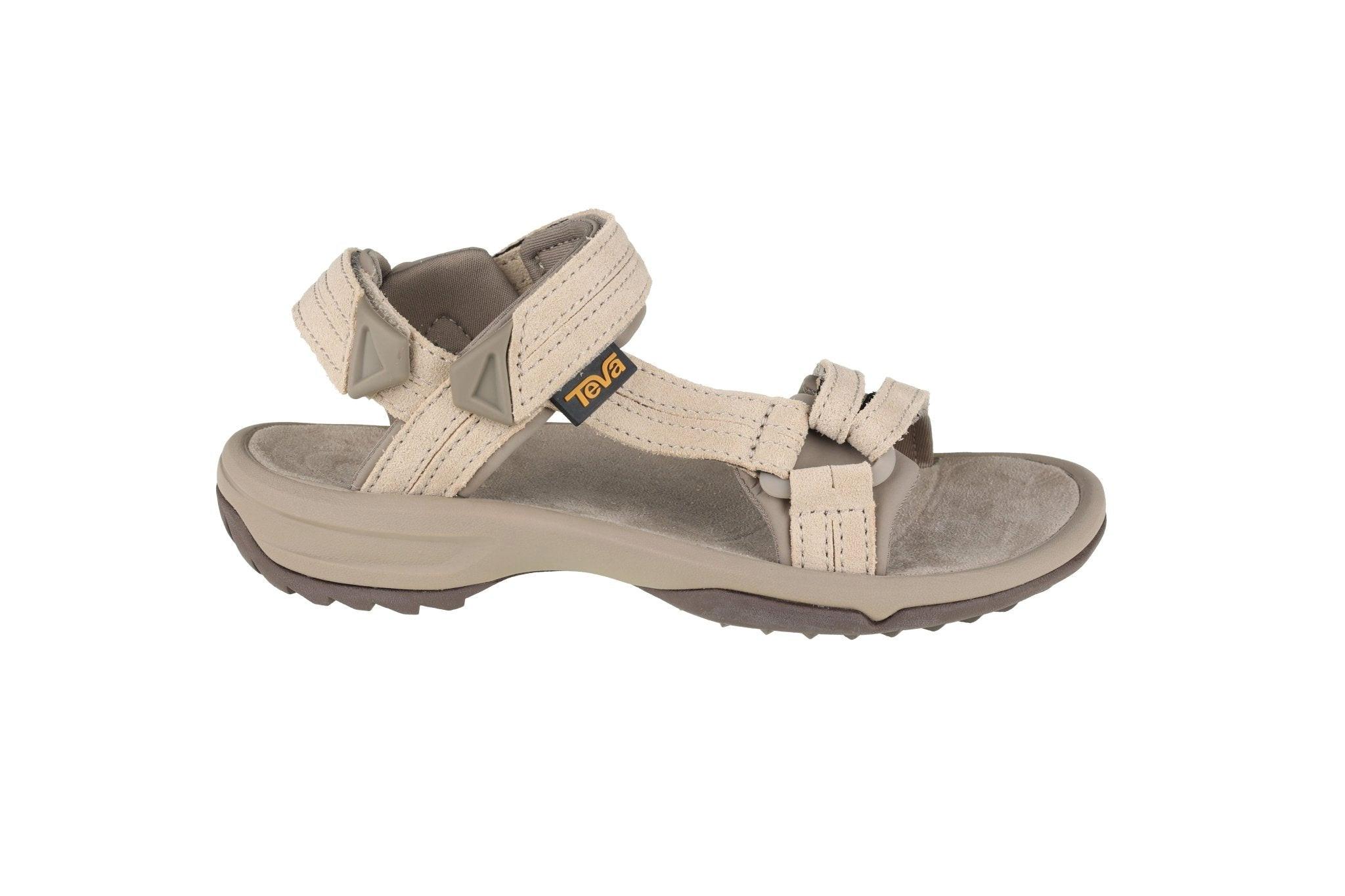 Image of Terra Fi Lite - Wildleder Sandale Damen Beige 38