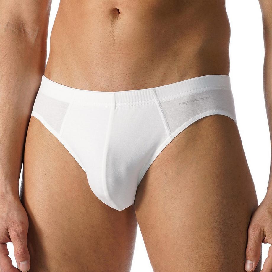 mey Casual Cotton Slips 3er Pack  