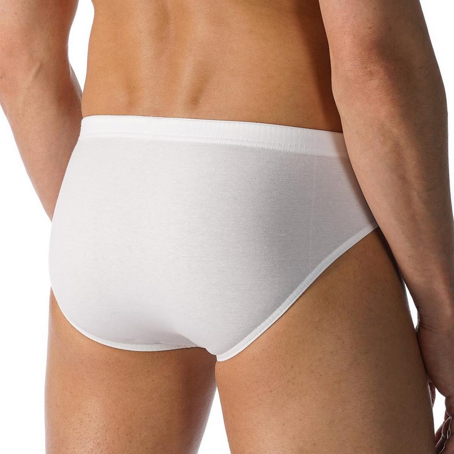 mey Casual Cotton Slips 3er Pack  