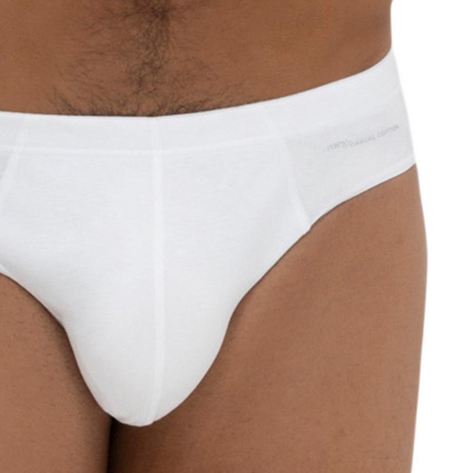 mey Casual Cotton Slips 3er Pack  