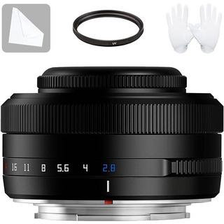 TTARTISANS  TTArtisan AF 27mm F2.8 (Fuji X) Noir 