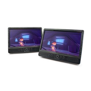 Caliber  Caliber MPD2125T Lecteur DVD portable Mural 25,4 cm (10") 1024 x 600 pixels Noir 