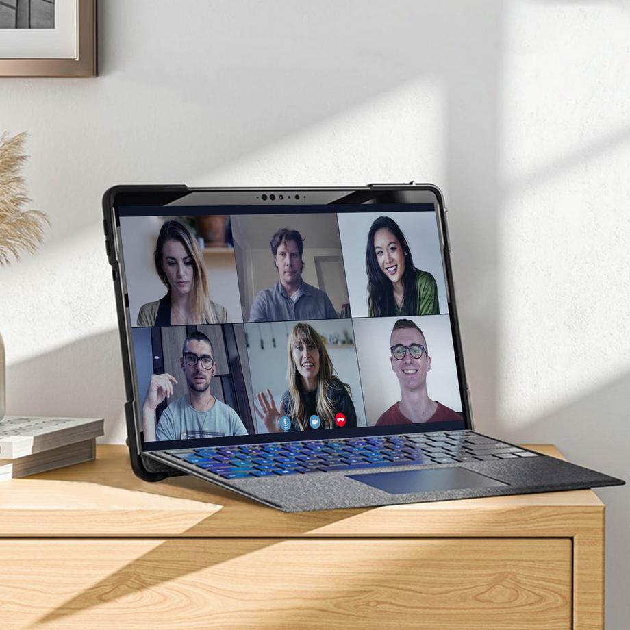 Avizar  Coque Surface Pro 8 Antichoc Support 