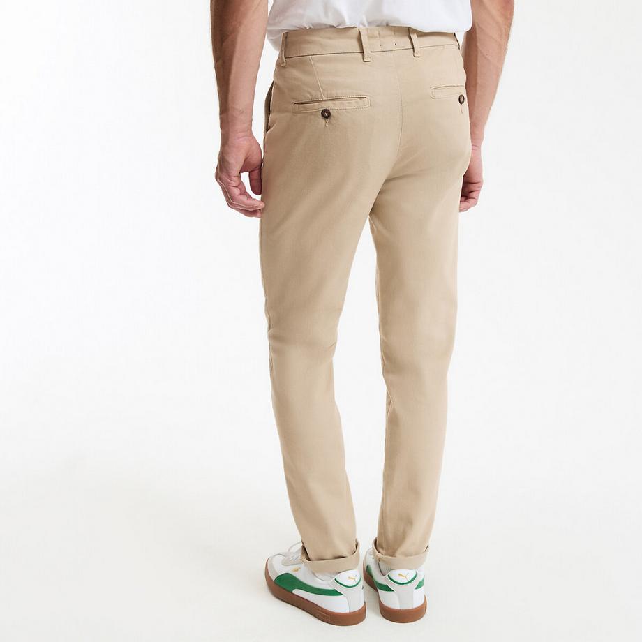 La Redoute Collections Slim Fit Chinohose  