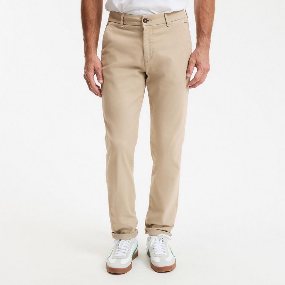 La Redoute Collections Slim Fit Chinohose  