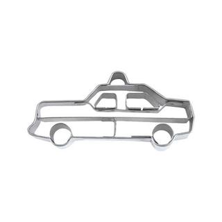 Städter Ausstecher Polizeiauto  