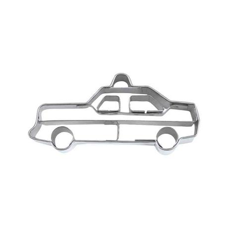 Städter Ausstecher Polizeiauto  