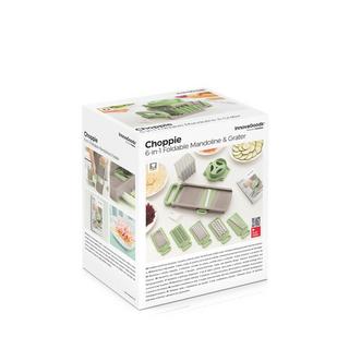 InnovaGoods Mandoline-Râpe Pliable 6 en 1 Choppie InnovaGoods  