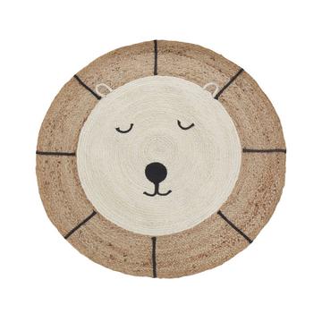 Tapis en Jute Boho KOVU