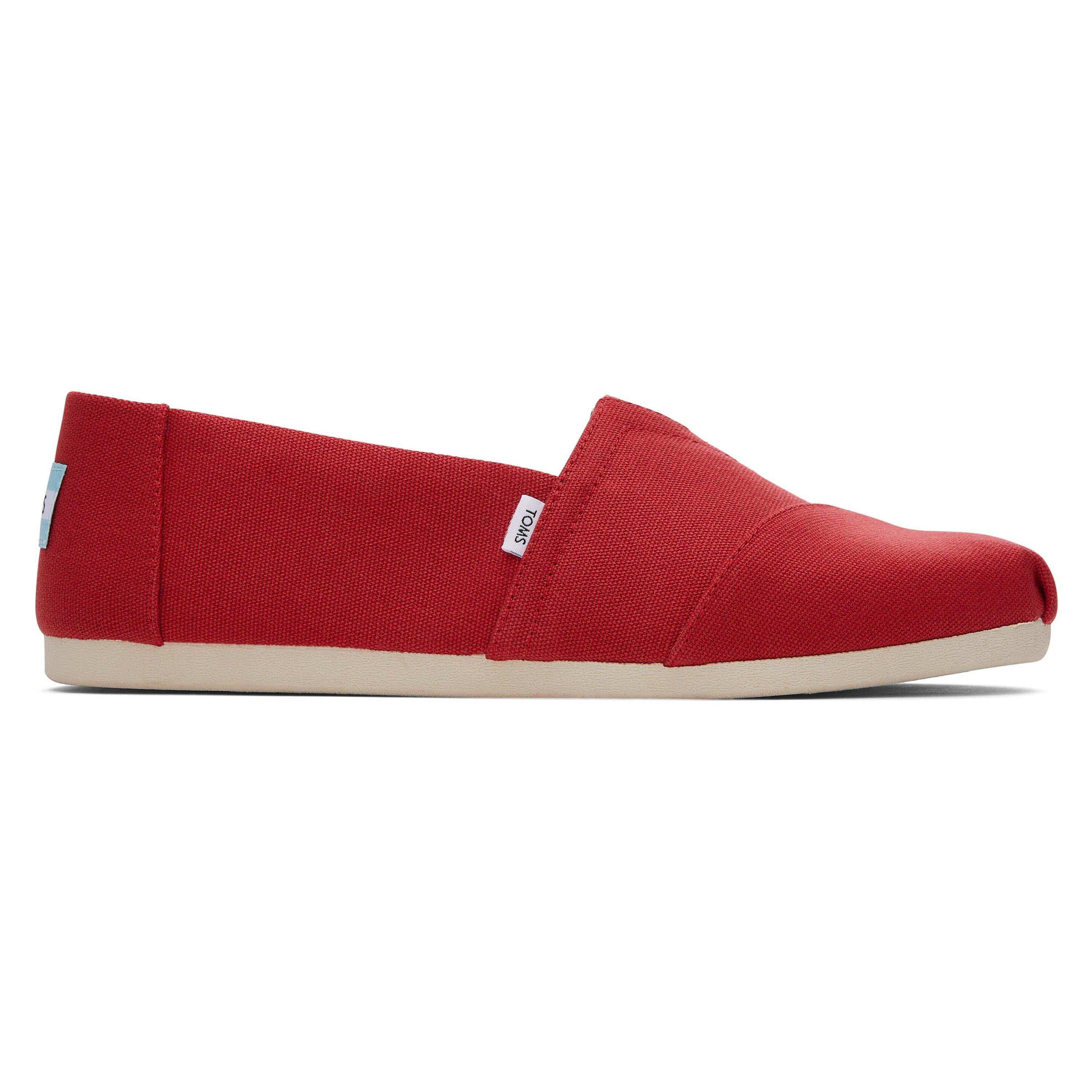 Image of Espadrilles Aus Recycelter Baumwolle Alpargata Herren 44