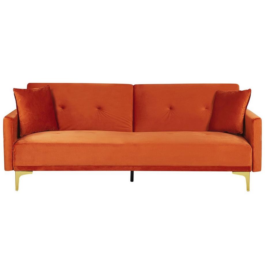 Schlafsofa aus Samtstoff  LUCAN