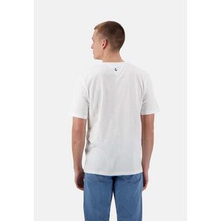 Colours & Sons T-Shirt Slub con Taschino sul Petto  