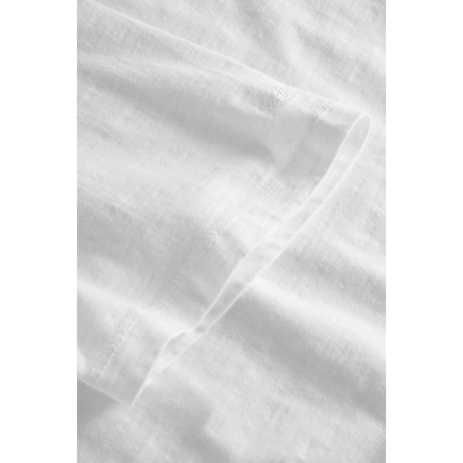 Colours & Sons Slub T-Shirt mit Brusttasche  