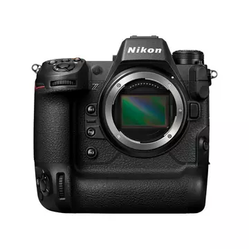 Nikon Z 9 Corpo MILC 45,7 MP CMOS 8256 x 5504 Pixel Nero