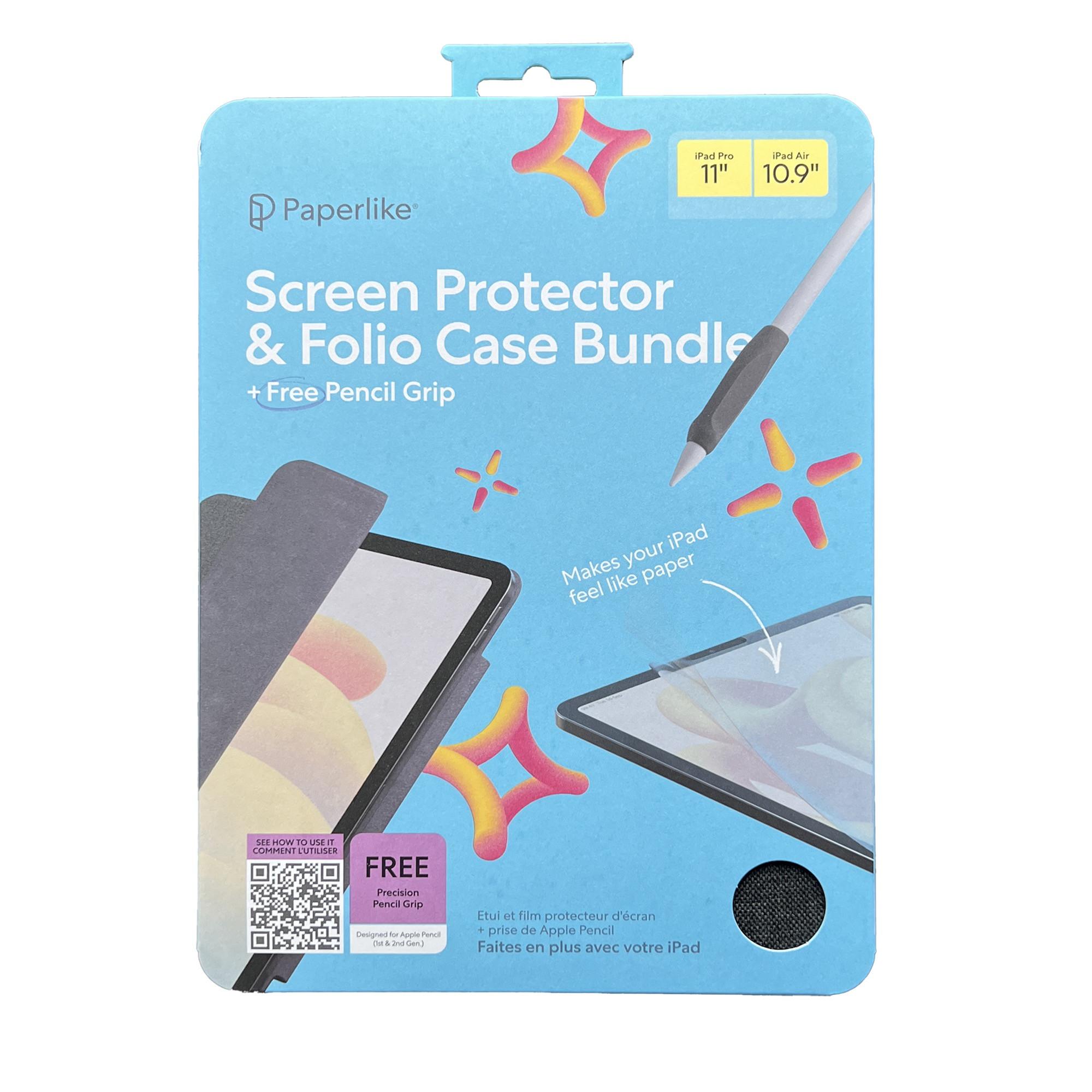 Paperlike  Pacchetto protezione schermo + custodia Folio 