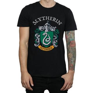 HARRY-POTTER  Tshirt SLYTHERIN 