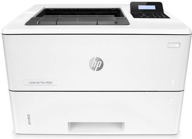 Image of LaserJet Pro M501dn